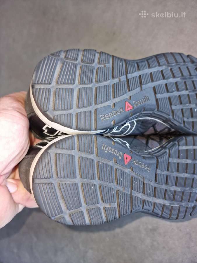Reebok Crossfit sportiniai bateliai - nuotraukos Nr. 8