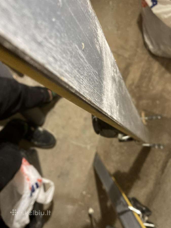 Fischer Kalnų Slidės 180cm - nuotraukos Nr. 7