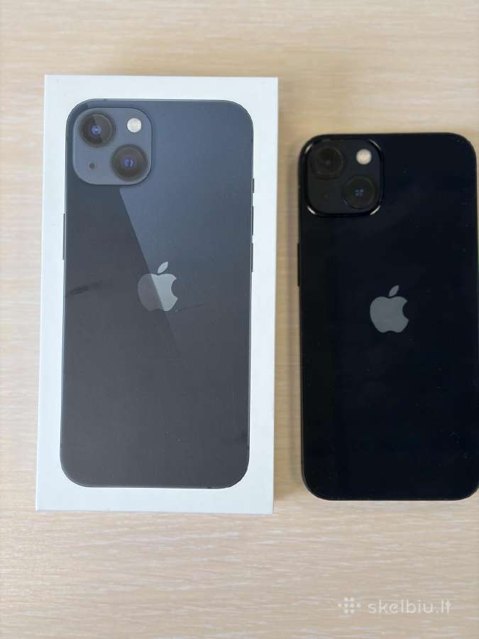 iPhone 13, 128 GB - nuotraukos Nr. 2