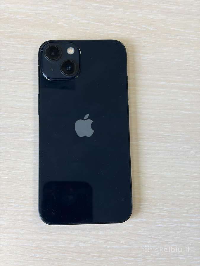 iPhone 13, 128 GB - nuotraukos Nr. 3