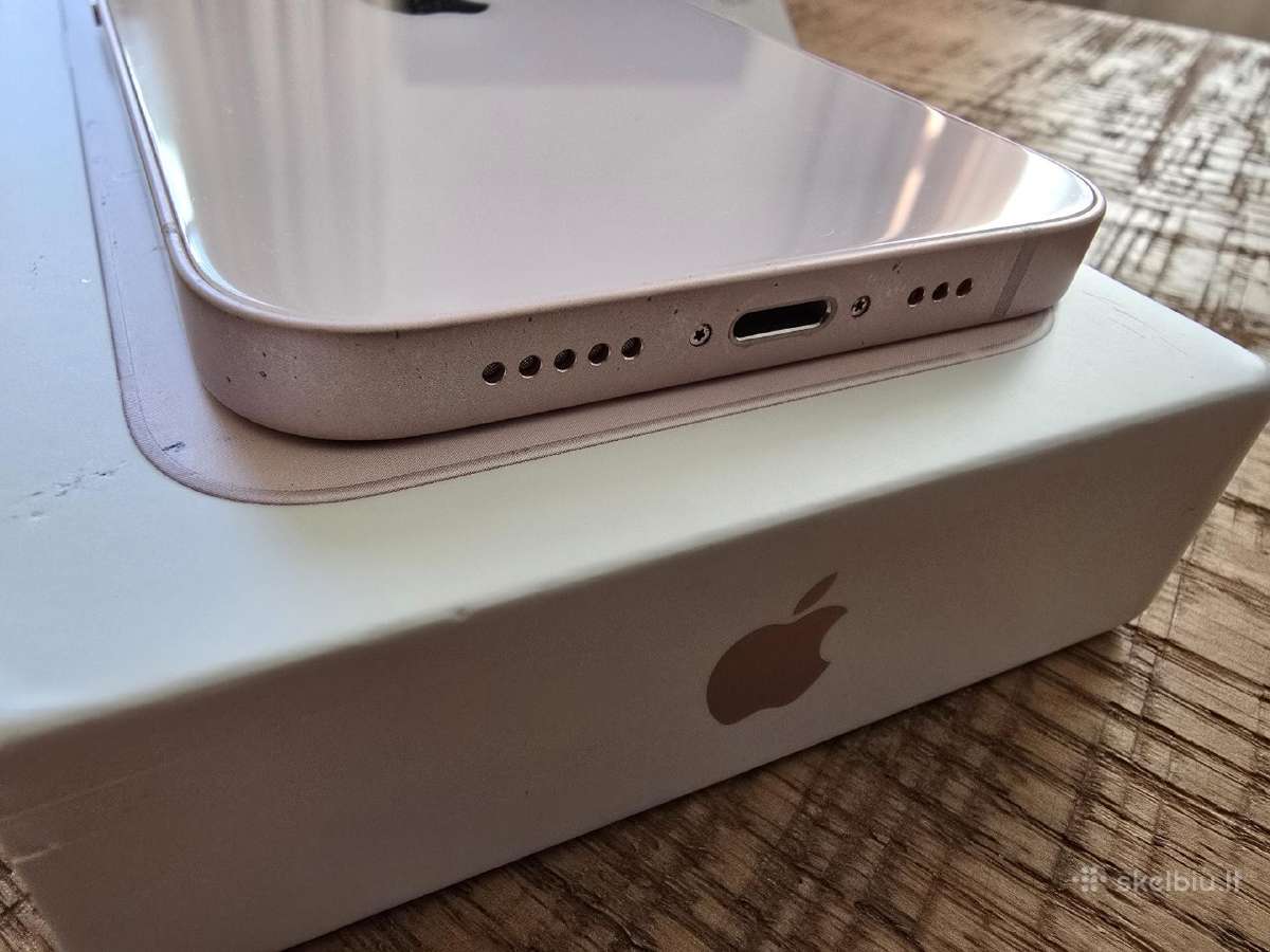 iPhone 13 128 GB - nuotraukos Nr. 5