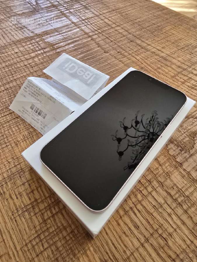 iPhone 13 128 GB - nuotraukos Nr. 6