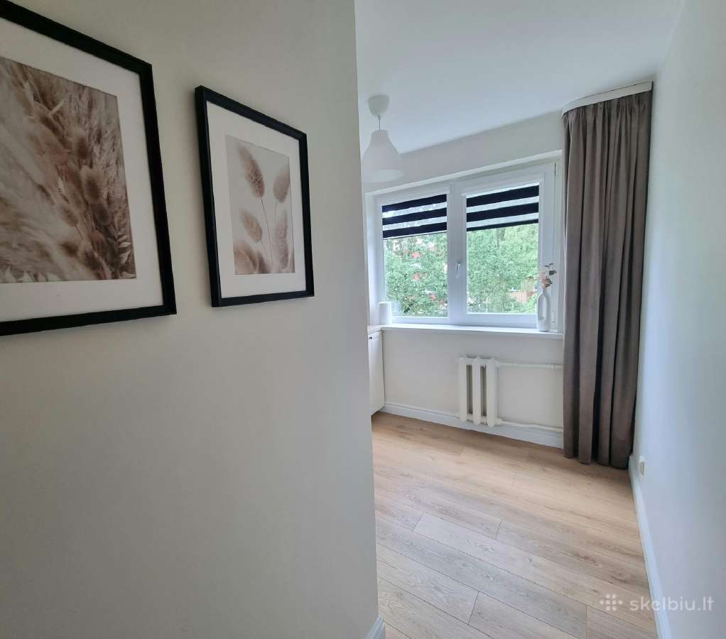 Išnuomojamas 2 kambarių butas Panevėžys - nuotraukos Nr. 7