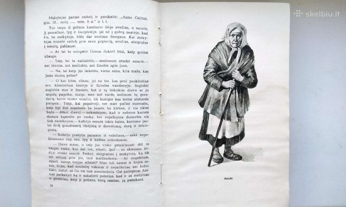 R. Ir M. Kaudzyčiai. Matininkų laikai. 1963m. leid - nuotraukos Nr. 6