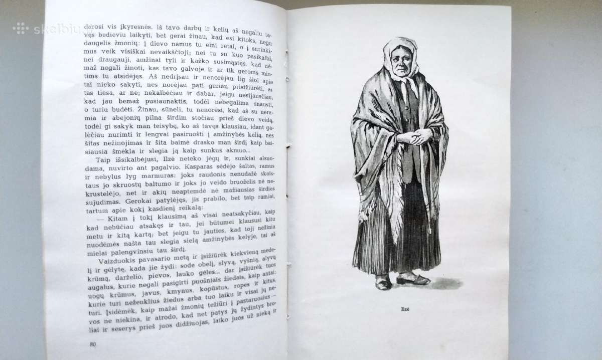 R. Ir M. Kaudzyčiai. Matininkų laikai. 1963m. leid - nuotraukos Nr. 8