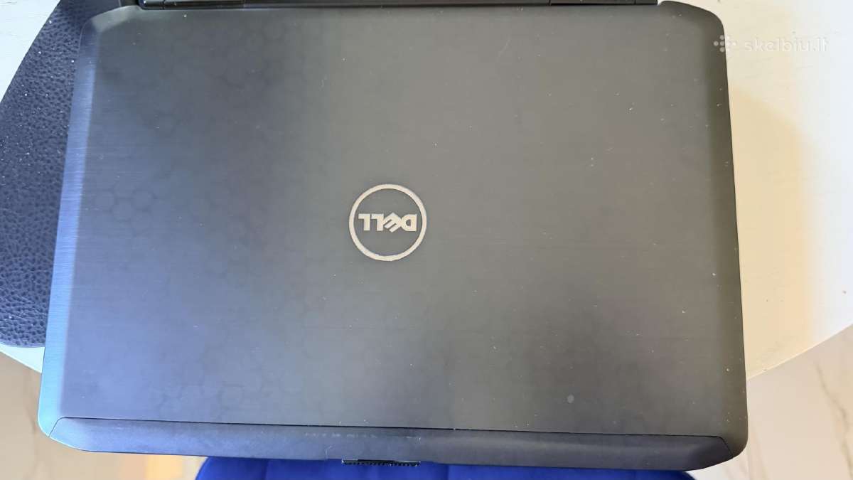 Dell Latitude E5430 i3 / 4gb / 1tb - nuotraukos Nr. 2