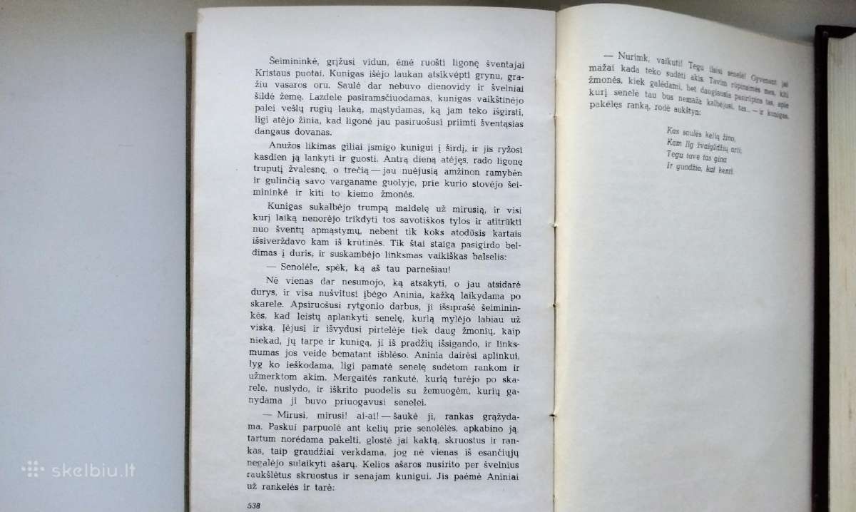 R. Ir M. Kaudzyčiai. Matininkų laikai. 1963m. leid - nuotraukos Nr. 13
