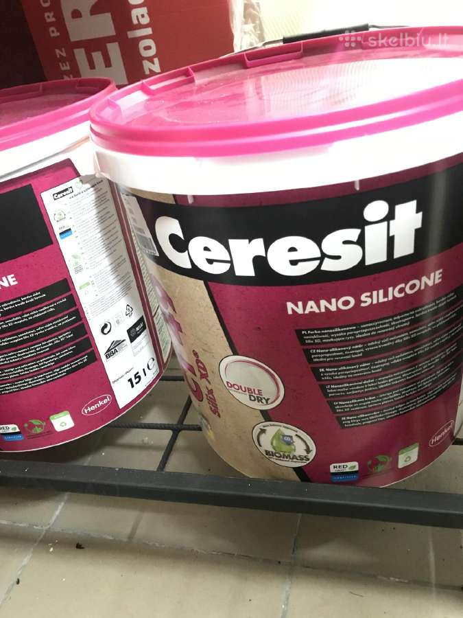 Parduodu aukštos kokybės nano silikoninis dazai - nuotraukos Nr. 3