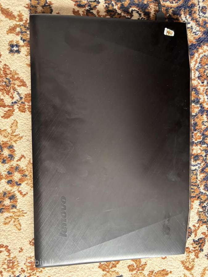 Lenovo y70 tuoch - nuotraukos Nr. 2