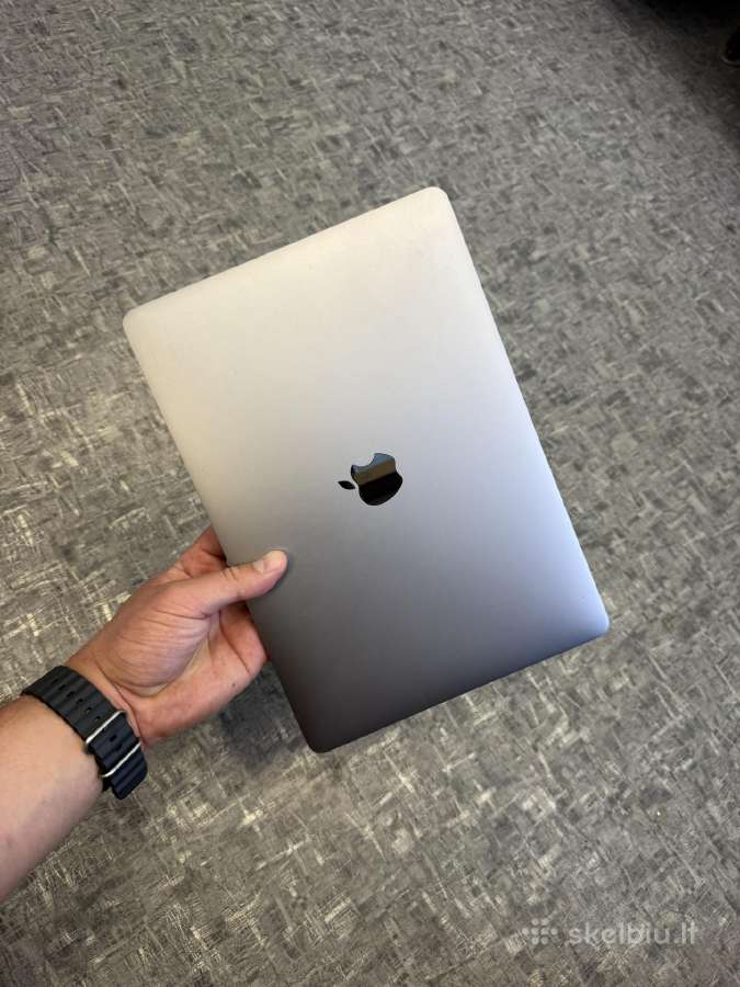 MacBook Pro 13" (2019) i5 / 8gb / 128gb 3 mėn gar - nuotraukos Nr. 4
