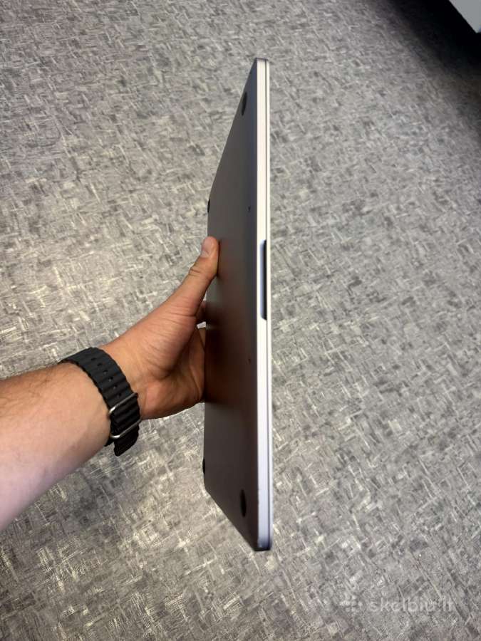 MacBook Pro 13" (2019) i5 / 8gb / 128gb 3 mėn gar - nuotraukos Nr. 7