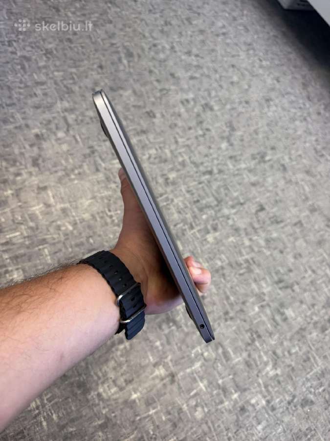 MacBook Pro 13" (2019) i5 / 8gb / 128gb 3 mėn gar - nuotraukos Nr. 8