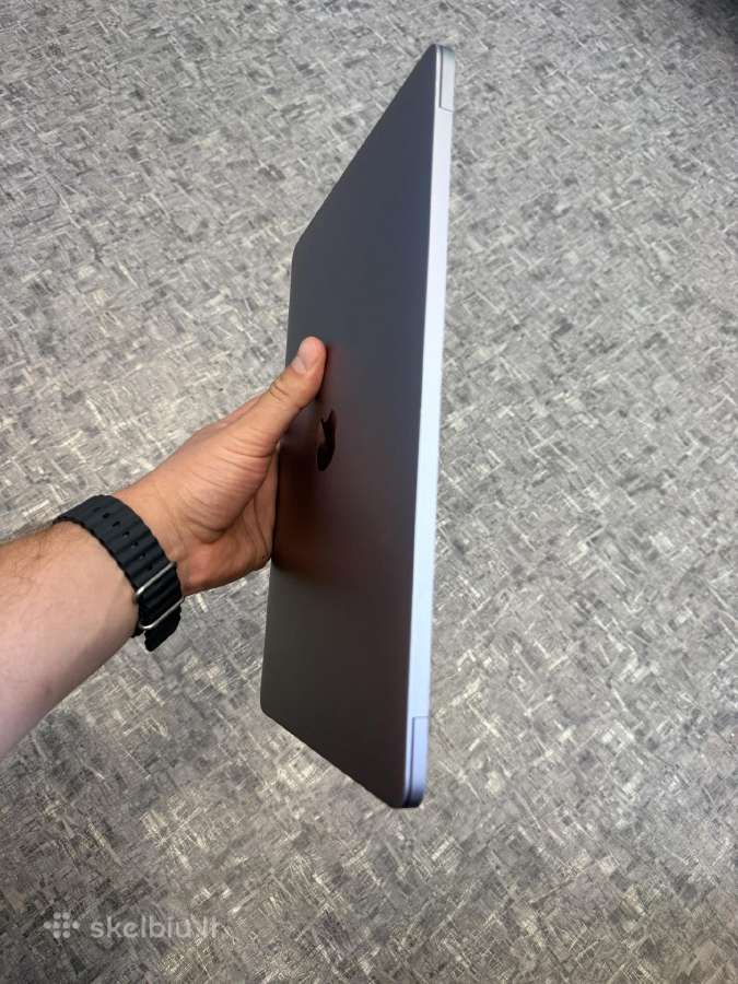 MacBook Pro 13" (2019) i5 / 8gb / 128gb 3 mėn gar - nuotraukos Nr. 9