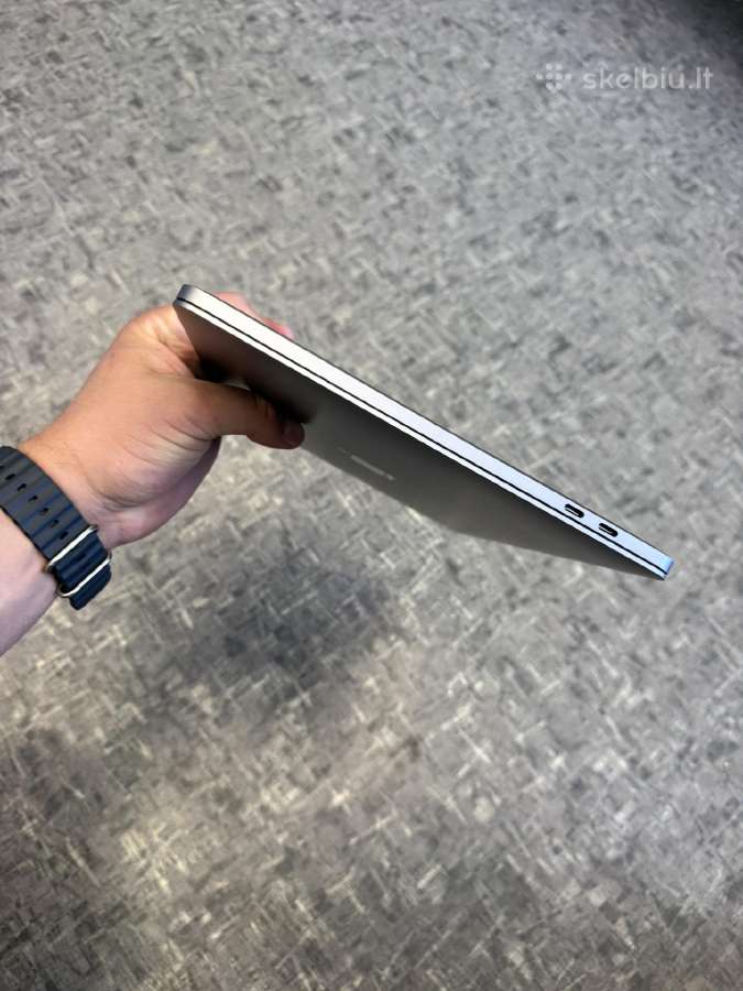 MacBook Pro 13" (2019) i5 / 8gb / 128gb 3 mėn gar - nuotraukos Nr. 10