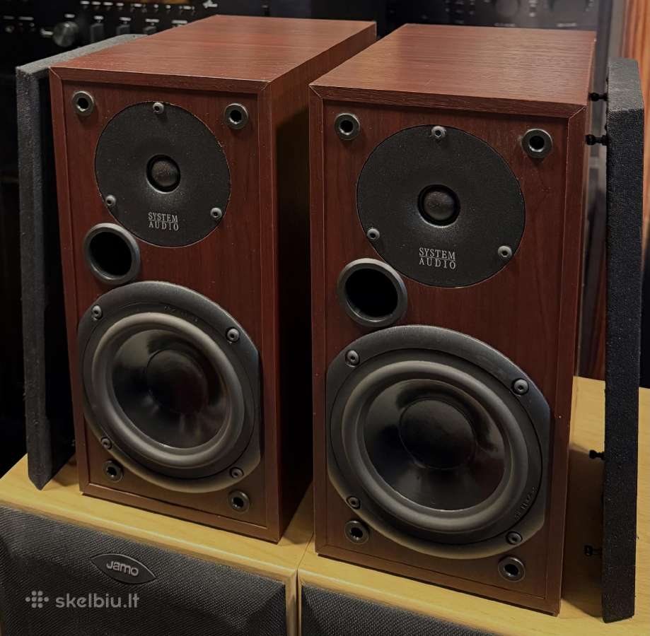 Yamaha NS-e55 / kolonėlės - nuotraukos Nr. 5