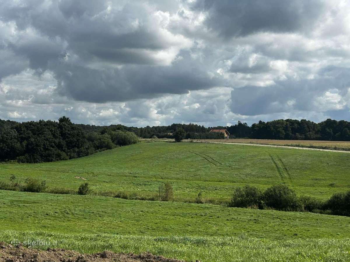 Erdvūs sklypai slėnyje, namų valda, panorama - nuotraukos Nr. 2