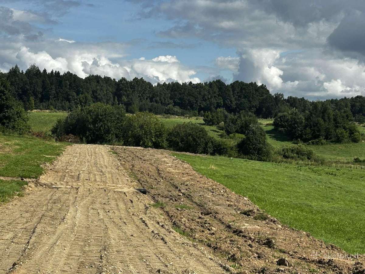 Erdvūs sklypai slėnyje, namų valda, panorama - nuotraukos Nr. 6