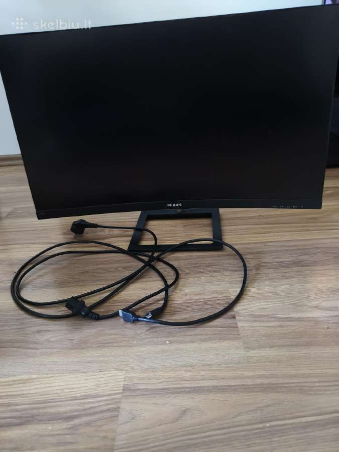 Philips 322e1c 31.5" 75hz monitorius - nuotraukos Nr. 2