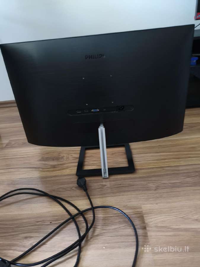 Philips 322e1c 31.5" 75hz monitorius - nuotraukos Nr. 3