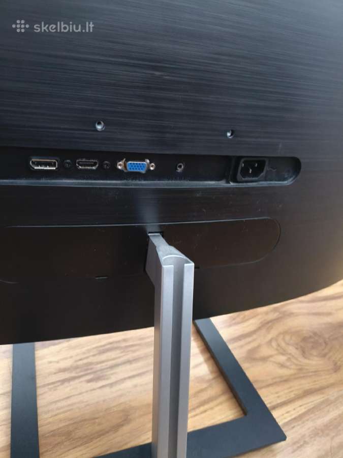 Philips 322e1c 31.5" 75hz monitorius - nuotraukos Nr. 4