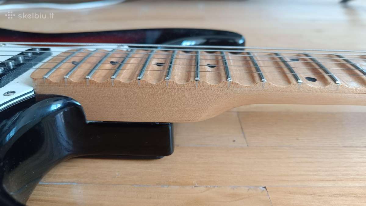 Nefender neamerican stratocaster hs3 h4 - nuotraukos Nr. 3