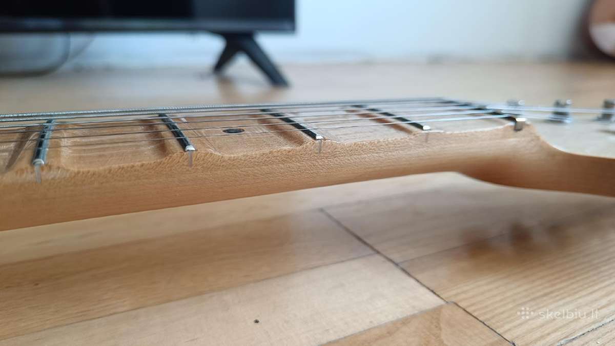 Nefender neamerican stratocaster hs3 h4 - nuotraukos Nr. 4