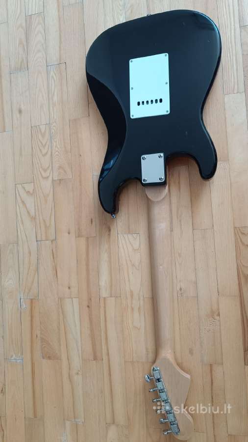 Nefender neamerican stratocaster hs3 h4 - nuotraukos Nr. 5