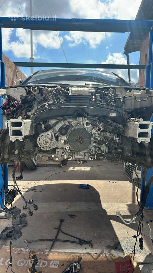 Audi a8 d4 - nuotraukos Nr. 2