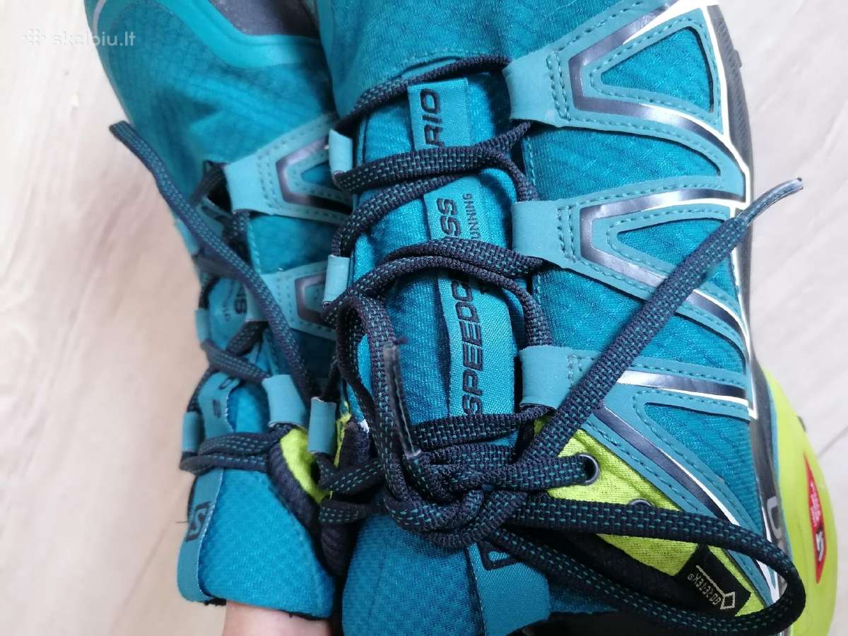 Salomon speedcross vario trail begimo kedai - nuotraukos Nr. 3