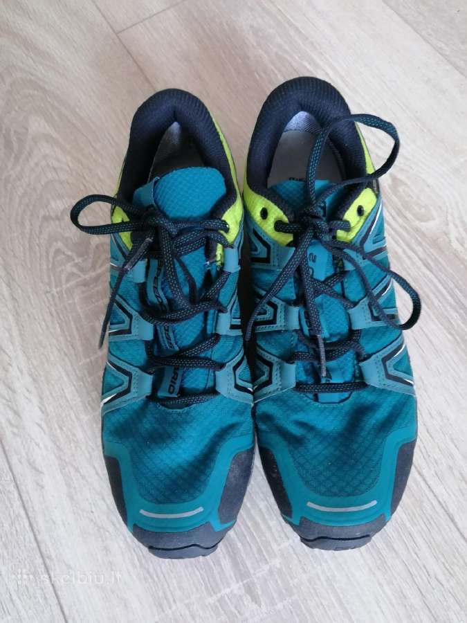Salomon speedcross vario trail begimo kedai - nuotraukos Nr. 4