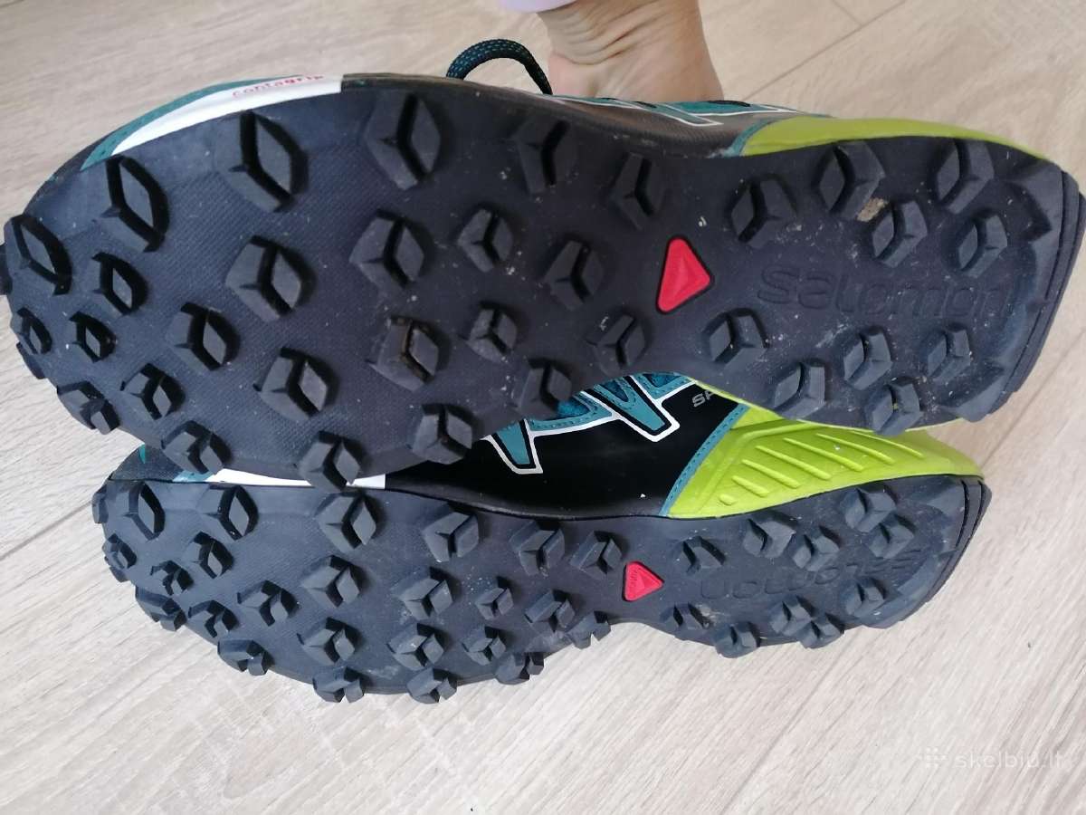Salomon speedcross vario trail begimo kedai - nuotraukos Nr. 6