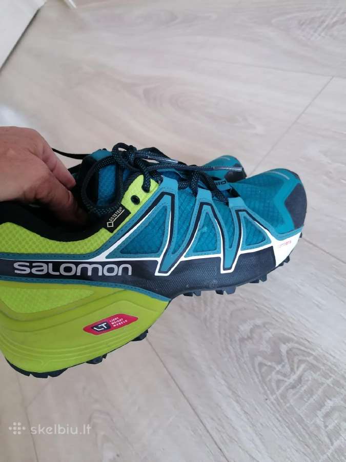 Salomon speedcross vario trail begimo kedai - nuotraukos Nr. 7