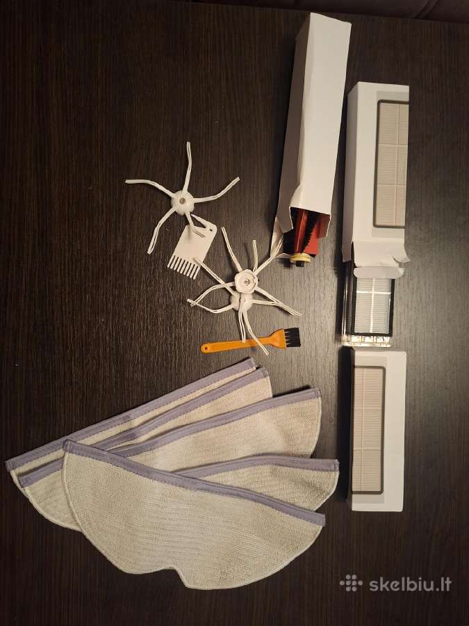 Siurblys robotas S5 max - nuotraukos Nr. 2