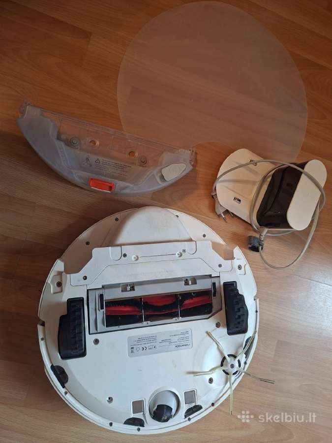 Siurblys robotas S5 max - nuotraukos Nr. 3
