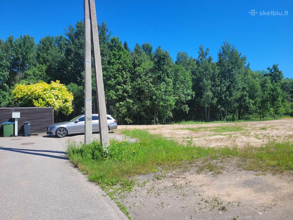 Parduodu 20a sklypą Žiobrikio ak. - nuotraukos Nr. 2