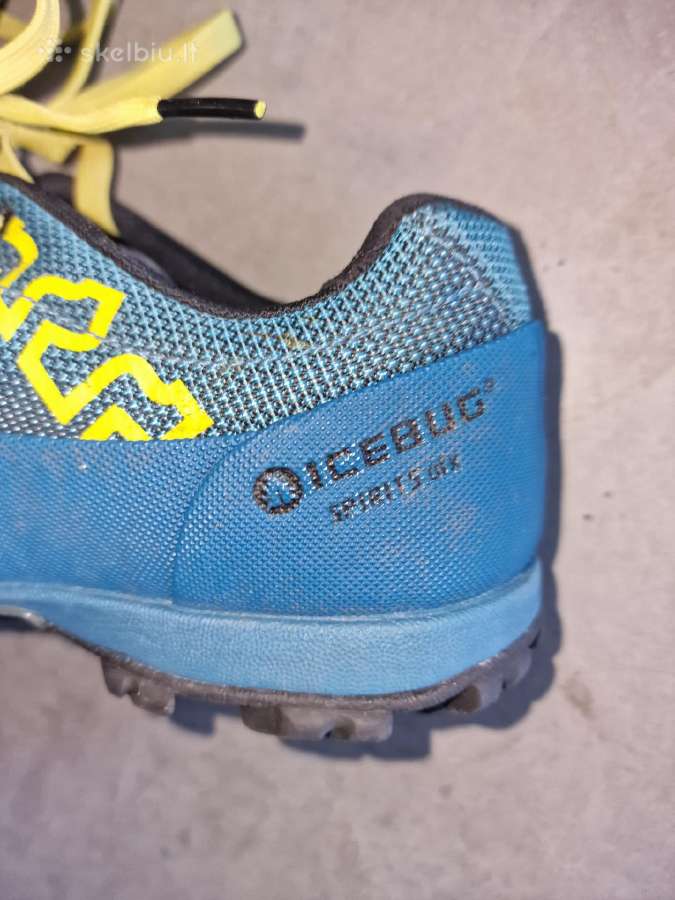 Icebug Spirits Olx bėgimo/trekingo bateliai - nuotraukos Nr. 3