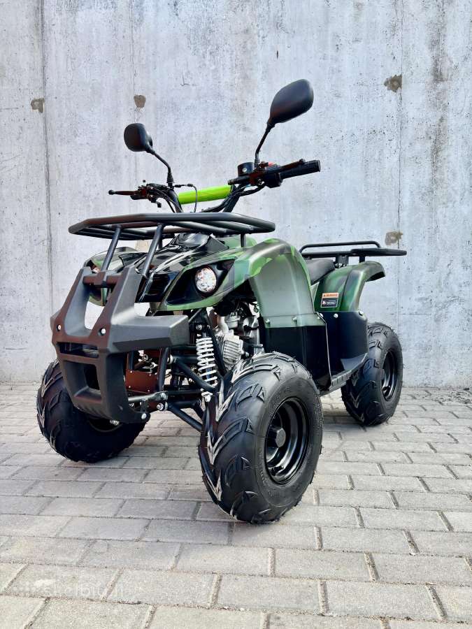 Keturratis 130cc Naujas Automatic pavara D-n-r - nuotraukos Nr. 2