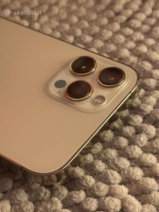 iPhone 12 Pro Max 256gb - nuotraukos Nr. 2