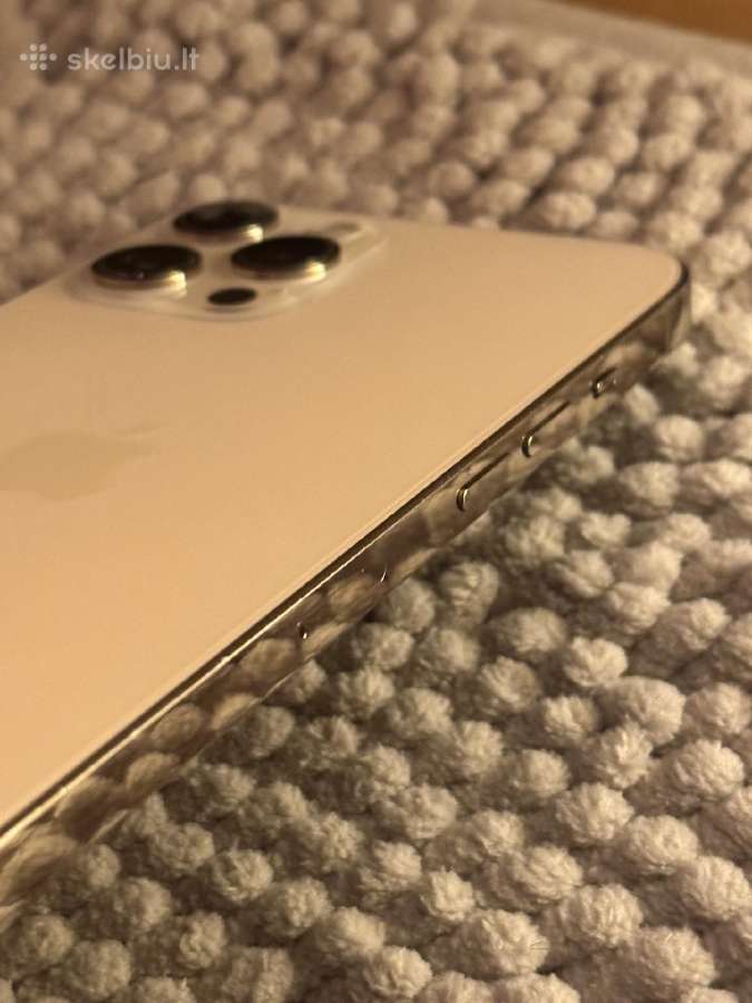 iPhone 12 Pro Max 256gb - nuotraukos Nr. 3