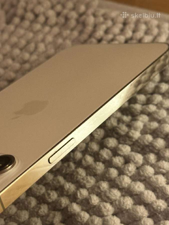 iPhone 12 Pro Max 256gb - nuotraukos Nr. 4