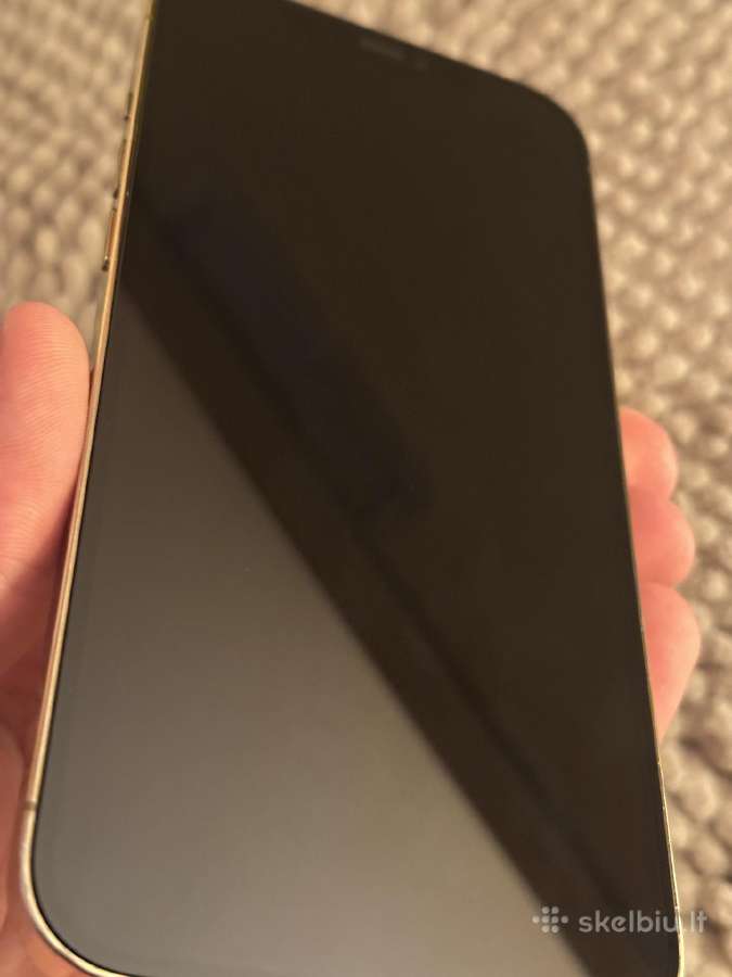 iPhone 12 Pro Max 256gb - nuotraukos Nr. 5