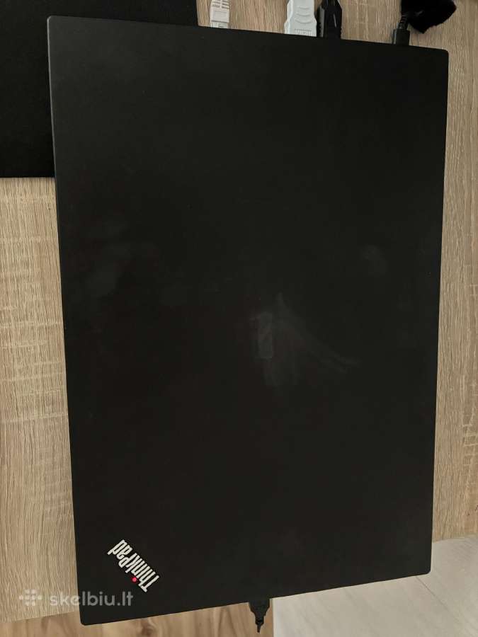 Lenova Thinkpad L580 - nuotraukos Nr. 5