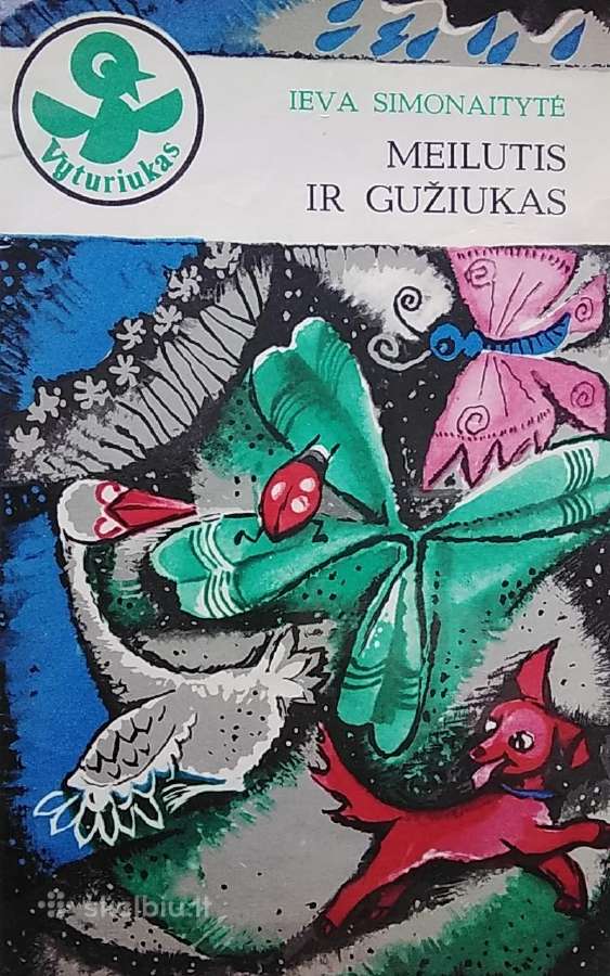 Vyturiuko leidyklos knygelės po 0,5 eur - nuotraukos Nr. 9