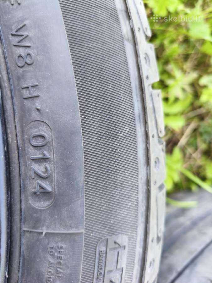 F10 f11 ratlankiai su padangom - nuotraukos Nr. 7