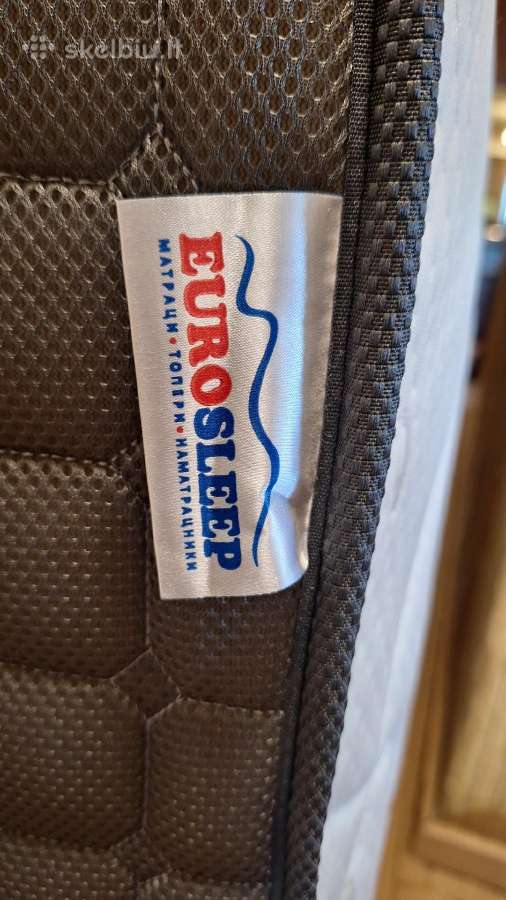 Lovos čiužinį 90 cm. 50 eu. - nuotraukos Nr. 2