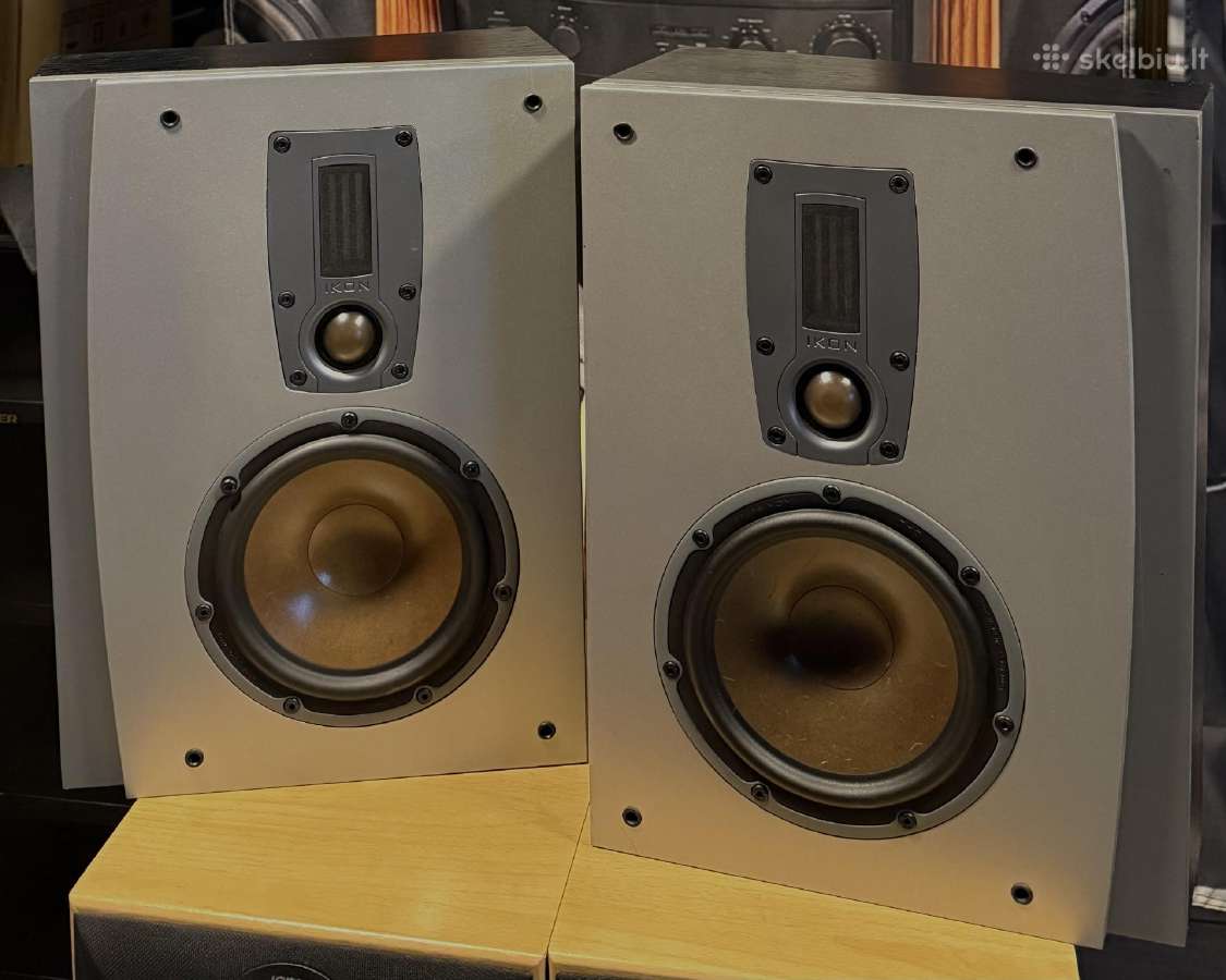 Wharfedale Diamond 9.1 / kolonėlės - nuotraukos Nr. 7