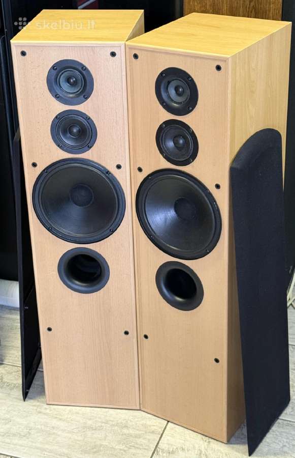 Wharfedale Diamond 9.1 / kolonėlės - nuotraukos Nr. 8