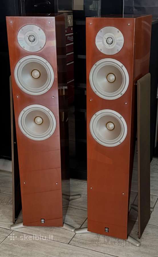Wharfedale Diamond 9.1 / kolonėlės - nuotraukos Nr. 9