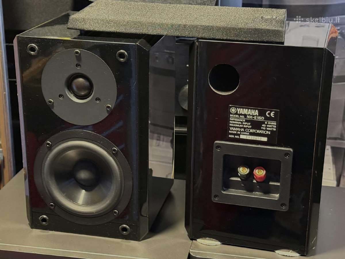 Wharfedale Diamond 9.1 / kolonėlės - nuotraukos Nr. 19