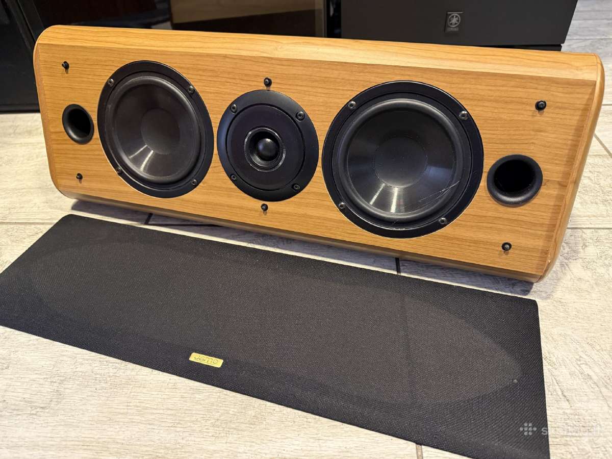 Wharfedale Diamond 9.1 / kolonėlės - nuotraukos Nr. 23
